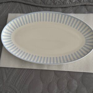Sicily Stripe Serving Platter